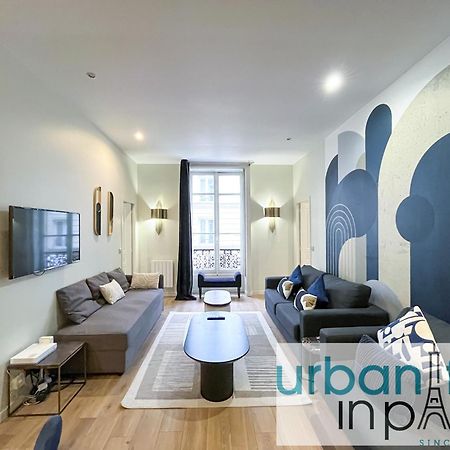 64-Luxury Flat Champs Elysees Paris Eksteriør bilde