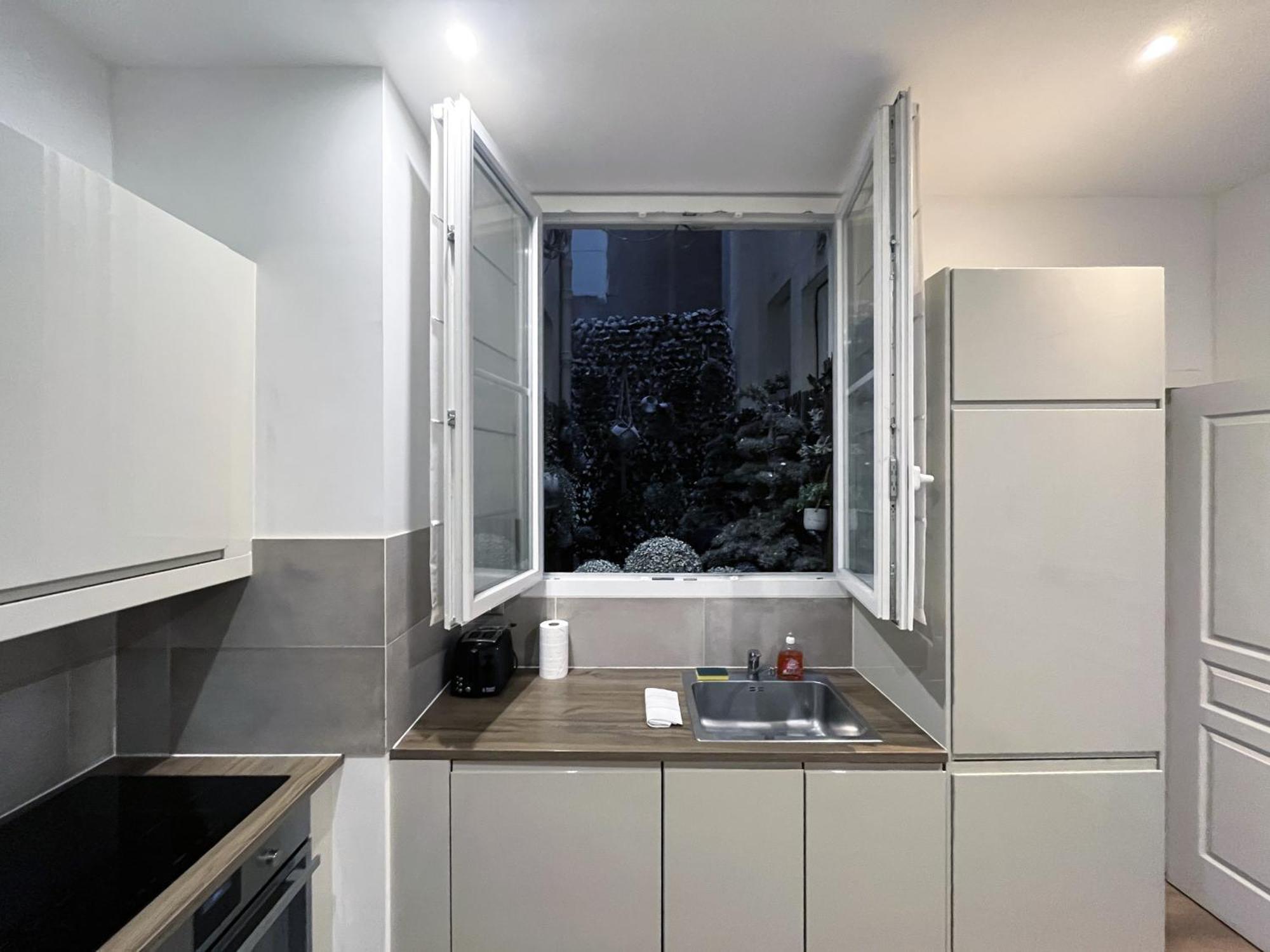 64-Luxury Flat Champs Elysees Paris Eksteriør bilde