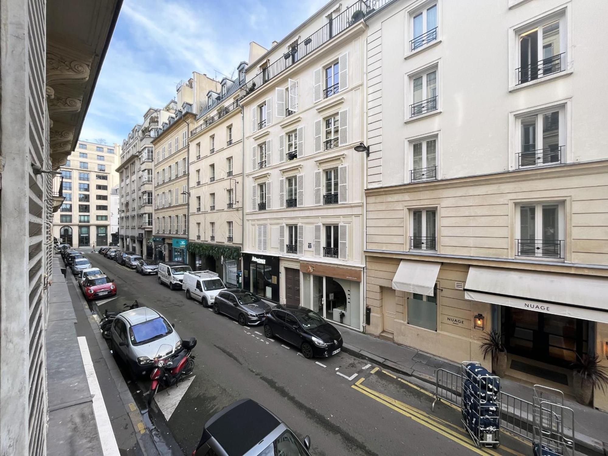 64-Luxury Flat Champs Elysees Paris Eksteriør bilde