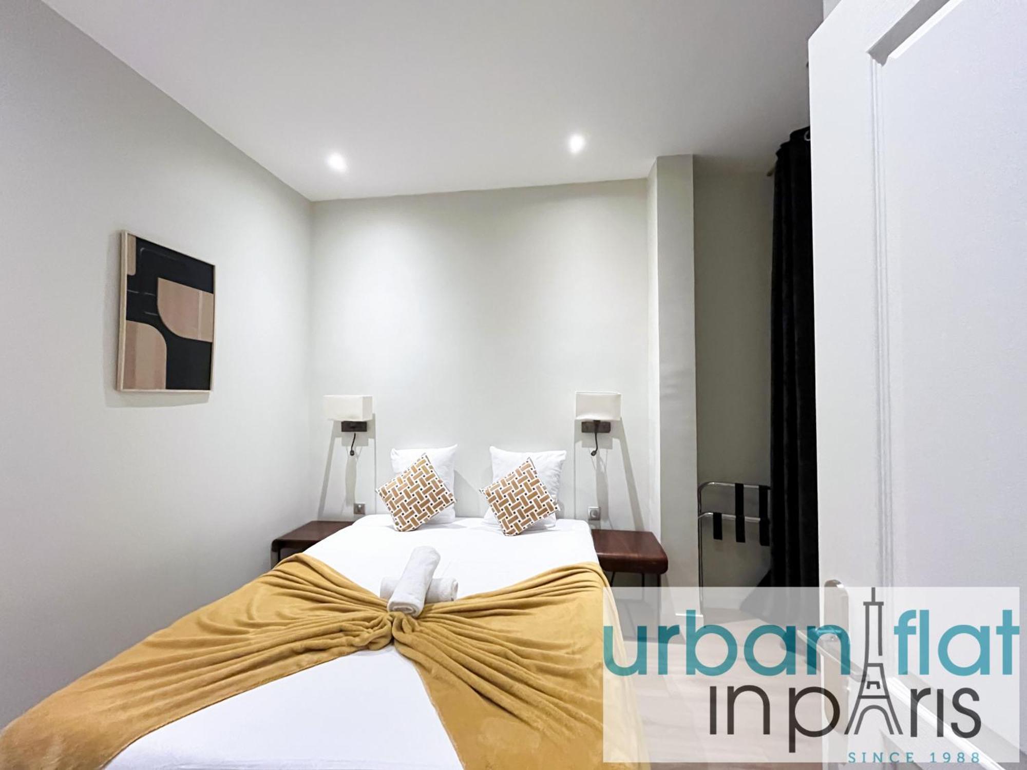 64-Luxury Flat Champs Elysees Paris Eksteriør bilde