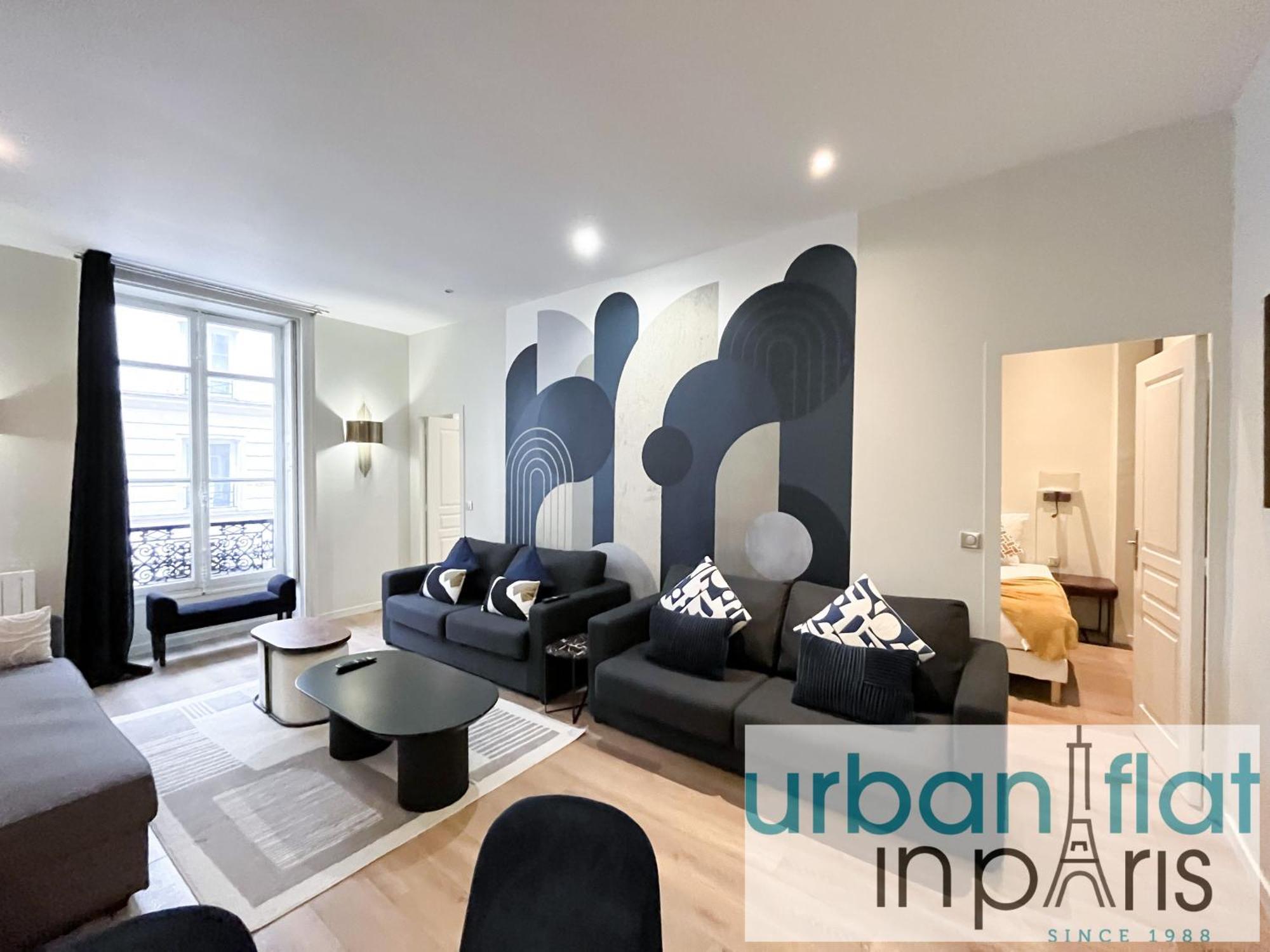 64-Luxury Flat Champs Elysees Paris Eksteriør bilde
