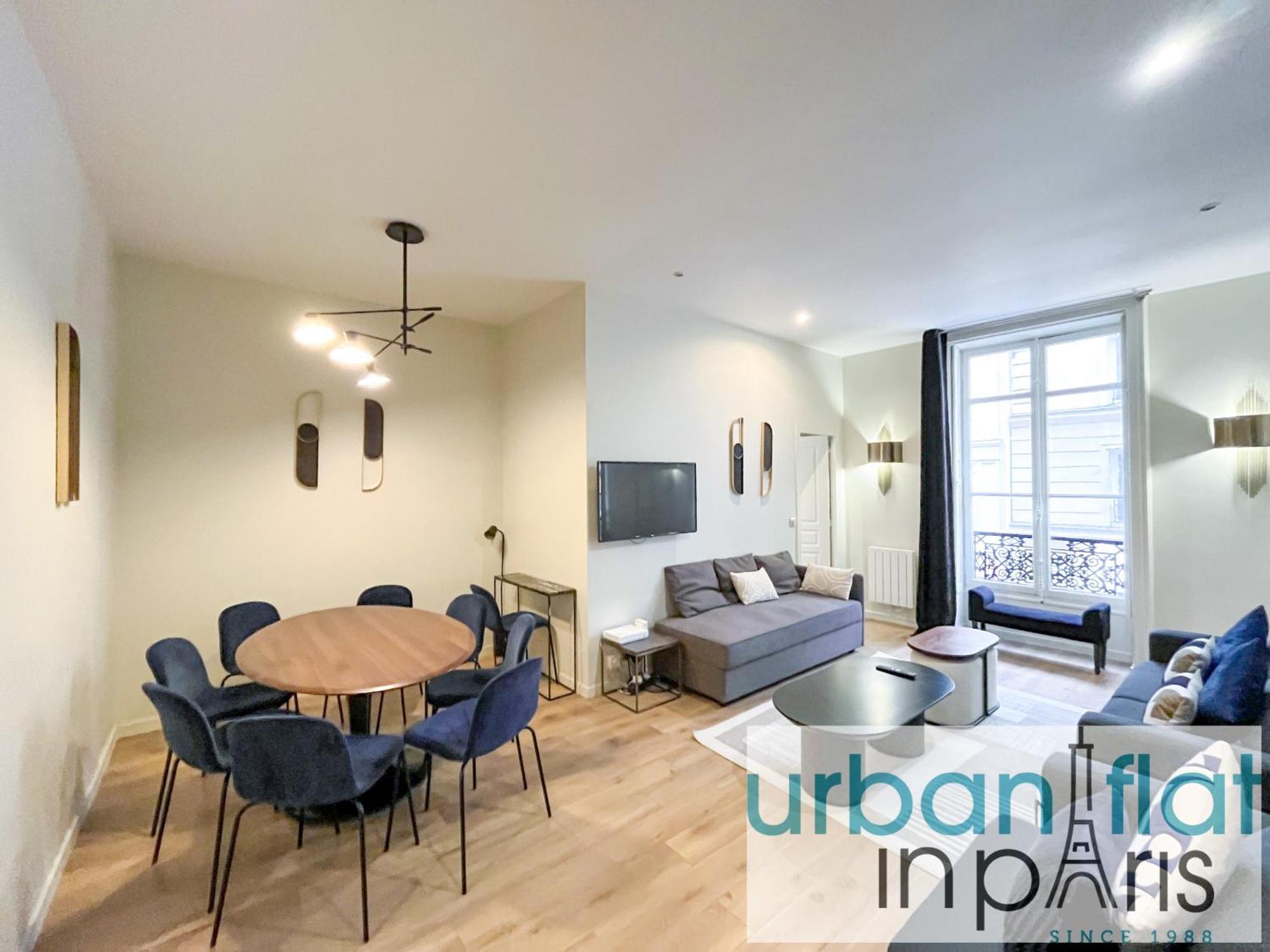 64-Luxury Flat Champs Elysees Paris Eksteriør bilde